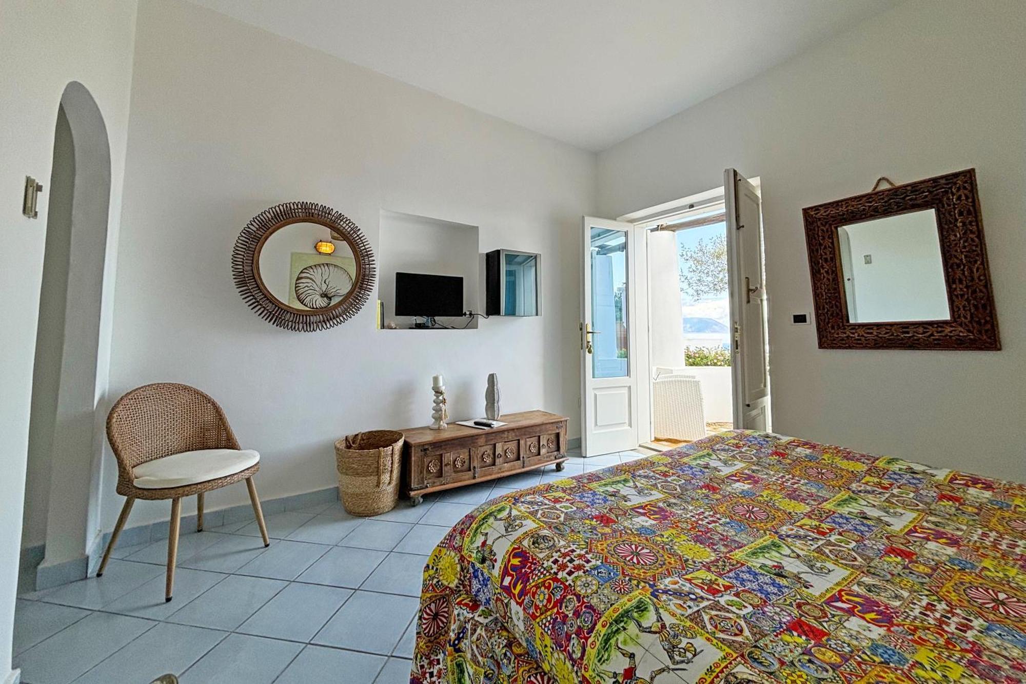Dependance La Caletta Hotel Panarea Exterior foto